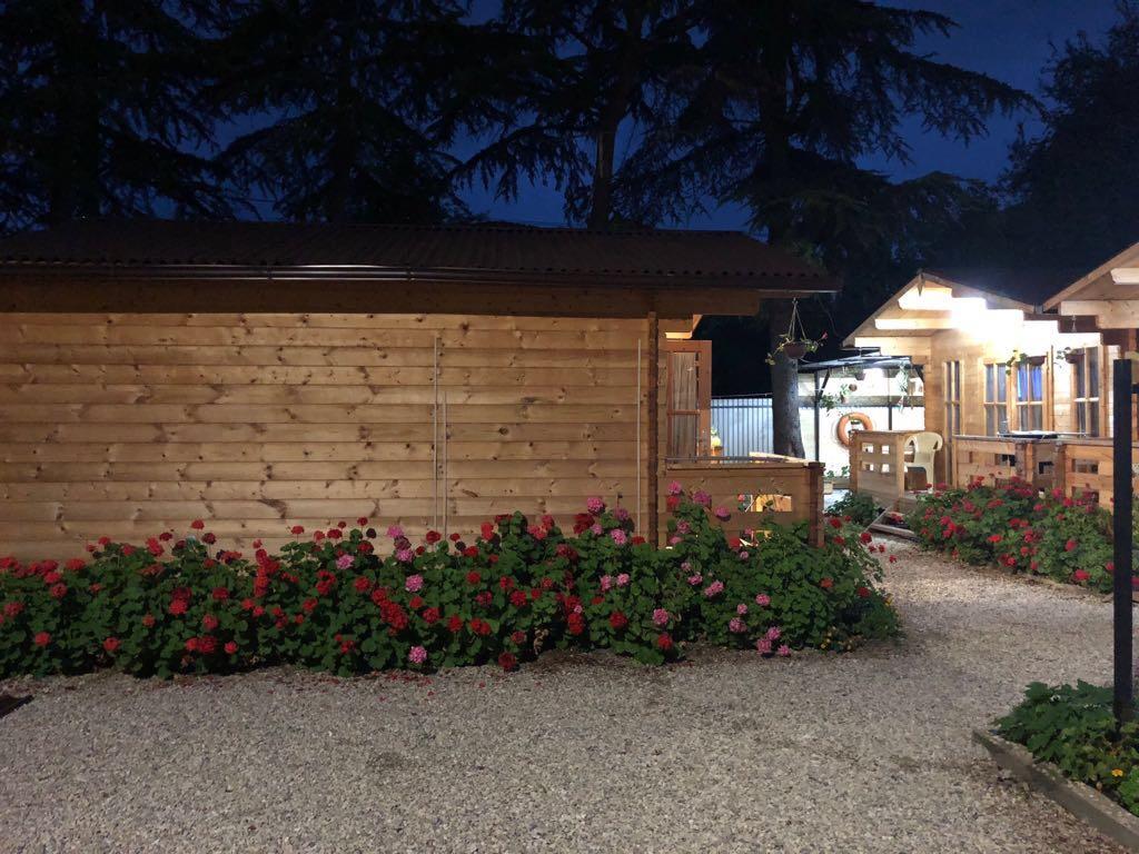 Hotel Gagra Style Exteriér fotografie